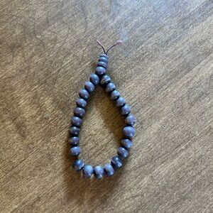 Purple crystal Bracelet